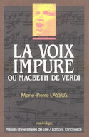 Voix impure ou Macbeth de Verdi (La)